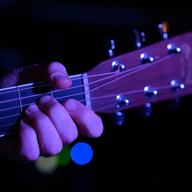 Gitarhode